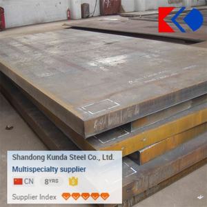 เรือเหล็ก A36 / D36 / E36/F36เรือแผ่น A131 ABS AH32 AH36ตัวถังเหล็ก DH36 EH36แผ่นเหล็กการต่อเรือทางทะเล - Product Image 6