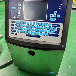 طابعة نفث حبر صناعية ذكية من العلامة التجارية الأصلية فيديو جيه، موديل 1220 مجددة، لخطوط الإنتاج وترميز الدفعات - Product Image 6