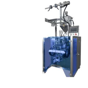 เครื่องบรรจุอัตโนมัติเต็มรูปแบบความเร็วสูงแบบตั้งสำหรับนม น้ำมัน น้ำ ชีสบัตเตอร์ โยเกิร์ต เนยข้น ช็อกโกแลต และของเหลวอื่นๆ - Product Image 1