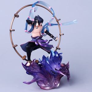 ฟิกเกอร์อนิเมะญี่ปุ่นของเล่นนินจาของเล่นนินจาอนิเมะตุ๊กตาการ์ตูนเครื่องประดับสำหรับ gitf Sasuke - Product Image 4