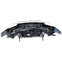 Conjunto de Parachoques Delantero LCI Original Usado con Faro y Radiador para BMW X2 F39, Venta al por Mayor, Kit de Carrocería, Repuestos