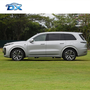 Lixiang L9 SUV 2025 d'<span class=keywords><strong>occasion</strong></span>, grande voiture hybride, véhicule à énergie nouvelle à batterie lithium longue portée, Li L9 à autonomie étendue, en <span class=keywords><strong>vente</strong></span> - Product Image 3