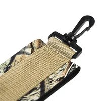 GUGULUZA Sangle de transport en néoprène pour oies et dindes, accessoire de chasse camouflage pour l'extérieur, modèle