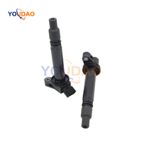 جديد 90919-02250 1UR 2UR 3UR منتجات مضمونة بالجملة ملف إشعال محرك السيارة OEM 9091902250 لـ URJ200