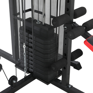 Nhà sử dụng <span class=keywords><strong>3</strong></span>-in-1 multi-trạm thép tập thể dục thiết bị phòng tập thể dục cho tập thể dục Skid chỉ đạo Bộ nạp loại - Product Image 5