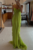 Robe longue plissée sans manches pour femme, col halter, dos nu, sexy, élégante et confortable, idéale pour les vacances, collection 2026