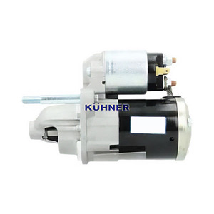 Motorino di avviamento compatibile con SUZUKI LIANA 1.6 4WD (RH416) benzina (KW: 78, HP: 106) 2002 KUHNER 201319 nuovo - Product Image 2