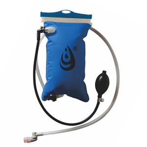 Usine de fabrication chinoise de TPU (pompe à air pour gonfler la poche à eau) – Poche à eau pour l'alpinisme - Product Image 5