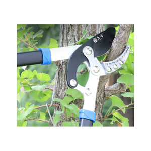 Ciseaux d'élagage d'arbre de jardin à long manche de haute qualité <span class=keywords><strong>grand</strong></span> sécateur de coupe pour outil à main de coupe de branche - Product Image 6