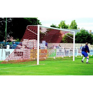 12*12cm düğümsüz futbol net taşınabilir futbol gol plaj spor topu ağları - Product Image 3