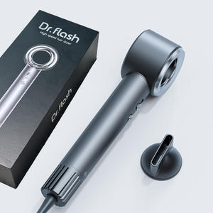 ไดร์เป่าผมรุ่นใหม่ 1500W ความเร็วสูง BLDC สำหรับร้านเสริมสวย ดีไซน์พับได้ 500 ล้านประจุลบ รับทำโลโก้ ใช้ในโรงแรม ลมร้อนแรง - Product Image 2