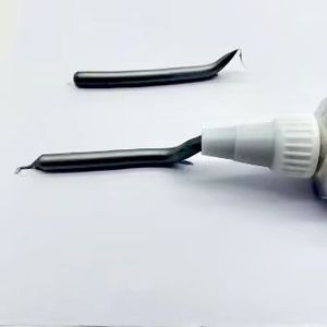 Scellant en silicone RTV 100% résistant aux hautes températures 650F (343C), fabricant de joints, gris/rouge/noir - Product Image 3