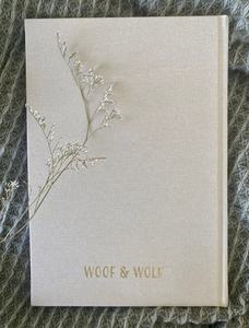 Souvenir nouvel Album Photo de chiot chien <span class=keywords><strong>livre</strong></span> mémoire Scrapbook Journal pour cadeau d'amoureux - Product Image 5