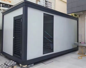 Cabaña <span class=keywords><strong>de</strong></span> Retiro para <span class=keywords><strong>Fin</strong></span> <span class=keywords><strong>de</strong></span> <span class=keywords><strong>Semana</strong></span> en Tailandia, Impermeable, Completamente Amueblada, Cocina, Dormitorio, Sistema Eléctrico, Casa Contenedor Prefabricada - Product Image 5