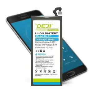 DEJI Original Replacement Battery For Samsung Galaxy A7 2017 A720 J730 EB-BJ730ABE J7 2017 J730F J7PRO 3600mAh