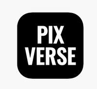 PixVerse - Recharge de crédit pour compte privé - Livraison rapide pour les professionnels de la production multimédia