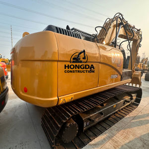 Excavadora Cat 315D usada Caterpillar original Construcción de segunda mano Máquina japonesa Excavadora usada - Product Image 1