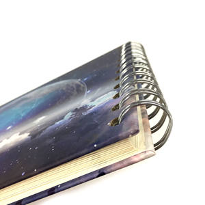 Mini <span class=keywords><strong>Album</strong></span> <span class=keywords><strong>Photo</strong></span> <span class=keywords><strong>à</strong></span> Spirales Mignon en Gros avec <span class=keywords><strong>Pages</strong></span> <span class=keywords><strong>Blanches</strong></span> Vierges <span class=keywords><strong>à</strong></span> <span class=keywords><strong>Coller</strong></span> Soi-même - Product Image 4