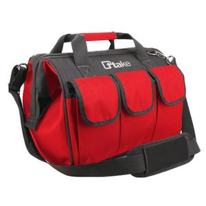 Ttake Reinforced Fabric <b>Tool</b> <b>Bag</b> With Multiple Pockets For <b>Tools</b> Storage - Product Image 1