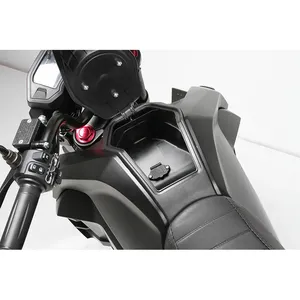 Motocicleta Clásica Súper Rápida de 72V 2000W en Venta - Product Image 6