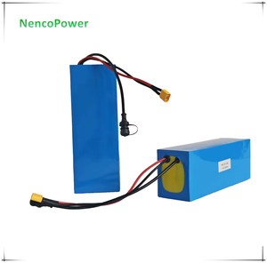 Bateria de Íon de Lítio NencoPower 60V 61.2V 7.5Ah para RV, Scooters, Guincho Eletrônico - Product Image 2