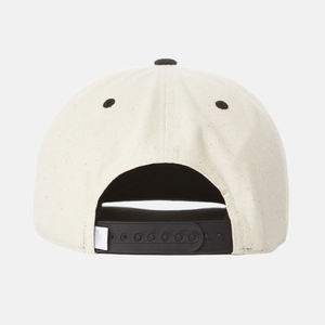 도매 면 캔버스 5패널 야구 모자 스포티한 투톤 컬러 맞춤 자수 패치 아웃도어 스포츠 모자 - Product Image 5