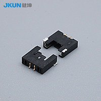 MX1.5 504050 Pico-Lock PCB Header A1503 Conector de cable a placa Conector de pasador de bloqueo positivo de paso de 1,5mm