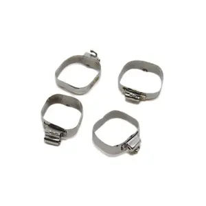 หลอดโมลาร์วัสดุสำหรับจัดฟันพร้อมสายรัด - Product Image 2