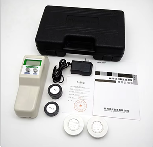 WSB-1 Draagbare Poederwitheid Meetmachine En Witheidsmetertester - Product Image 3