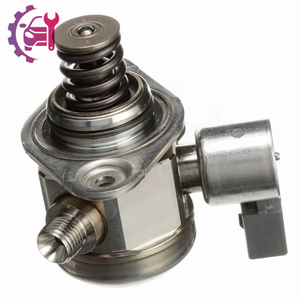 Otomobil parçaları hakiki yüksek basınçlı yakıt pompası 13517610761 0261520130 0261520131 BMW için F33 435i 12-16 E92 E93 E70 E82 E88 F20 F30 - Product Image 3