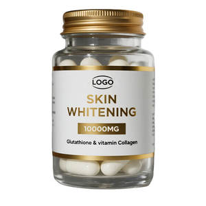 Aangepaste Formule Collageen Glutathion Supplement Collageen Optimale Huidwhitening Enhancement Capsules - Product Image 1