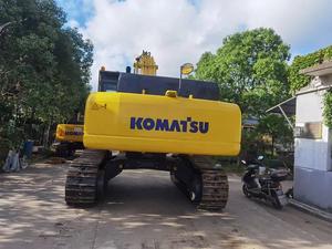Excavadora Hidráulica Usada Komatsu PC450 de 45 Toneladas, Modelo 2019, Motor de 257kW, Bajo Precio, Buen Estado, Construcción Japonesa - Product Image 6