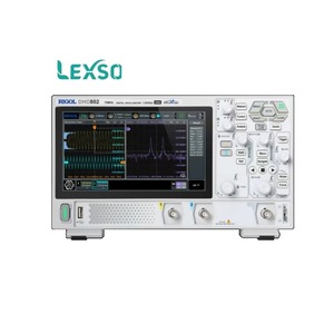 Osciloscopio Digital Rigol DHO802 de 70 MHz, Frecuencia de Muestreo de 1.25 Gsa/s, Resolución de 12 Bits, Alto Rendimiento Lexso - Product Image 2