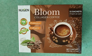 Caffè Bianco al Collagene con Crema Dolce Efficace in Confezione Box - Vendita all'Ingrosso - Product Image 5