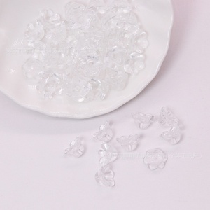 Cuentas de Vidrio Estilo Antiguo Lily Valley 2024, Material Hecho a Mano para Accesorios de Ropa, Cuentas Sueltas para Pulseras - Product Image 6