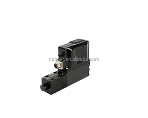 Válvula Hidráulica de Control Direccional Proporcional de Operación Directa Serie D1FP/D3FP - Modelo D1FPE50HB9NE00 - Product Image 3
