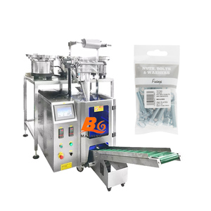 Empaquetadora automática electrónica automática de tornillo pequeño de alta velocidad mixta <span class=keywords><strong>BG</strong></span> - Product Image 1
