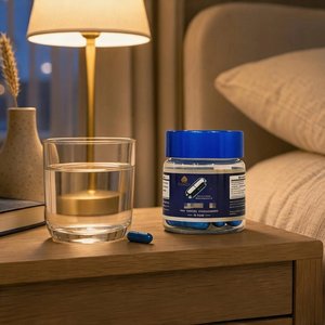 Cápsulas de Vitalidad Herbal para Hombres, Suplemento Natural para Energía y Resistencia, con Servicio de Etiqueta Privada OEM - Product Image 1