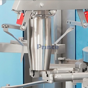 Cấp Thực Phẩm Đứng Túi Máy Làm Đầy Chất Lỏng Nước Trái Cây Nước Sốt Sữa Bao Bì Túi Đóng Gói Và <span class=keywords><strong>Doypack</strong></span> Máy Đóng Gói - Product Image 2