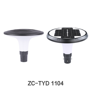 Éclairage extérieur, lampe de jardin, lampe solaire à LED pour cour, résistante aux intempéries, style nature, lampe décorative - Product Image 2