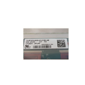 จอแสดงผล TFT LCD รุ่นล่าสุดที่เสถียร LP125WF1-SPA4 ขนาด 12.5 นิ้ว ความละเอียด 1920*1080 - Product Image 1