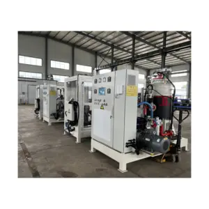 Polyurethane High-Pressure Foaming Machine High Density Polyurethane Foam Machine