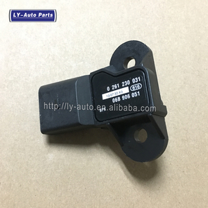 Đa Dạng Tuyệt Đối Lượng Không Khí Cảm Biến Áp Suất Bản Đồ Cảm Biến Cho <span class=keywords><strong>Audi</strong></span> Skoda Ghế <span class=keywords><strong>VW</strong></span> 06B906051 0261230031 - Product Image 3