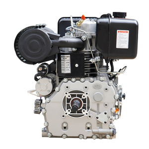 Moteur diesel Hiearns 1105 20HP <span class=keywords><strong>Keway</strong></span> Shaft à refroidissement par air - Product Image 4