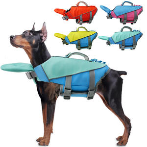 Gilet de sauvetage pour <span class=keywords><strong>chien</strong></span> réglable de qualité supérieure avec poignée de sécurité et bande durable pour petits chiens – Grande Vente - Product Image 1