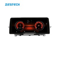 Zestech-autoradio multimédia avec écran android de 12.3 pouces pour BMW X5 E70 F25 X1 F48 E84 série 5 7 F02 F10 E60 CIC EVO CIC