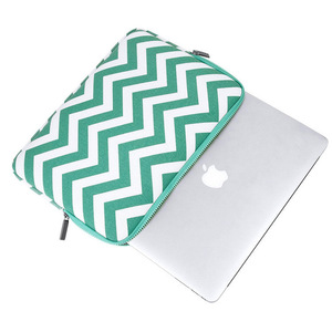 กระเป๋าใส่แล็ปท็อปผ้านีโอพรีนสำหรับ <span class=keywords><strong>MacBook</strong></span> Pro <span class=keywords><strong>Air</strong></span> ป้องกันแบบมีซิป - Product Image 6