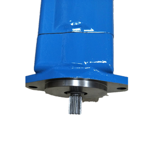 مضخة هيدروليكية مزدوجة ريشة فيكرز زينيوان الأصلية <span class=keywords><strong>VQ</strong></span> Series 2520VQ 2525VQ 17A11CC20 مضخة هيدروليكية مزدوجة الريشة - Product Image 3