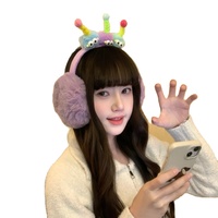 Regalos Promocionales de Invierno para Mujer, Clásicos de Felpa con Impresión Digital