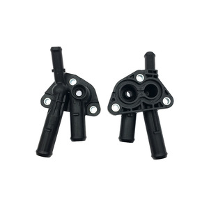 Raccord en T pour tuyau d'eau Toyota Lexus Camry 1630525030, pièce de rechange pour tuyau de liquide de refroidissement - Product Image 1